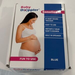 Sonoline B Blue Baby Sound Tracker